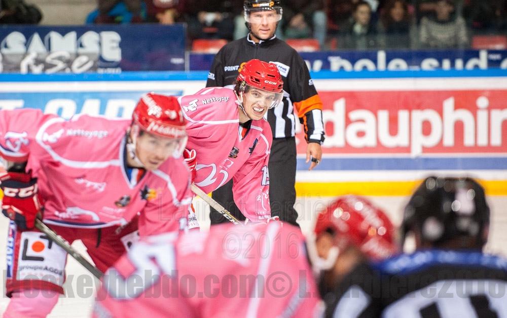 Grenoble  4 - 2 Epinal 