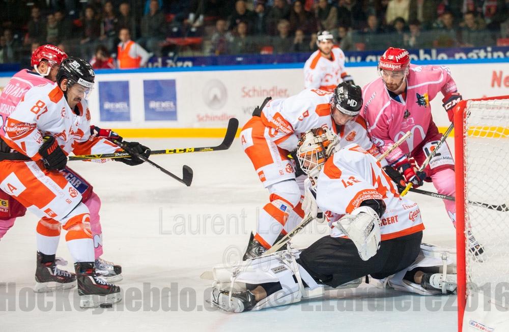 Grenoble  4 - 2 Epinal 