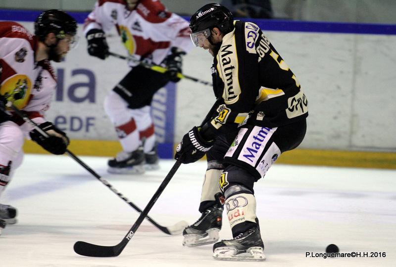 Rouen 3 - 1 Chamonix / Morzine