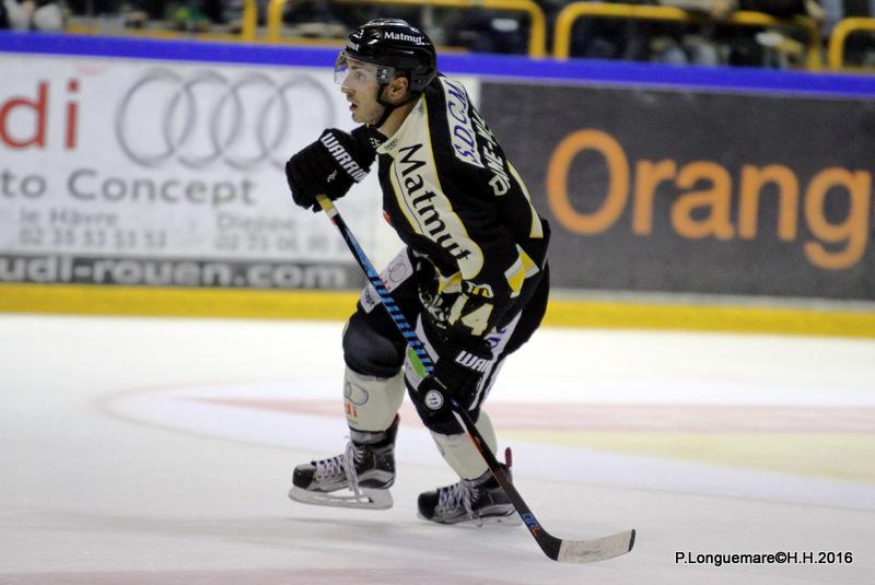 Rouen 3 - 1 Chamonix / Morzine