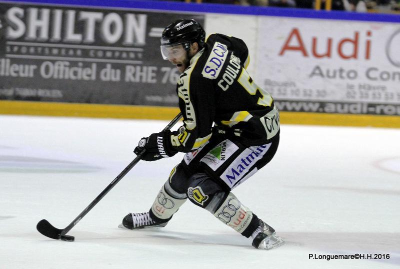 Rouen 3 - 1 Chamonix / Morzine