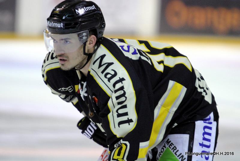 Rouen 3 - 1 Chamonix / Morzine