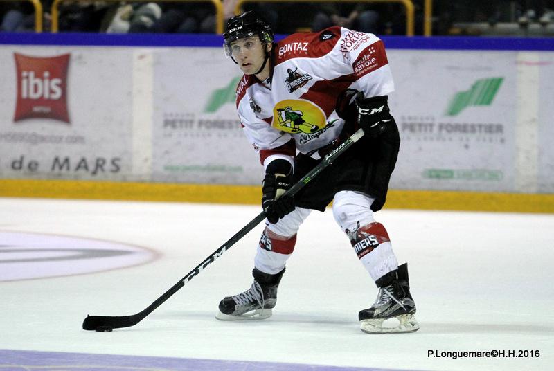 Rouen 3 - 1 Chamonix / Morzine