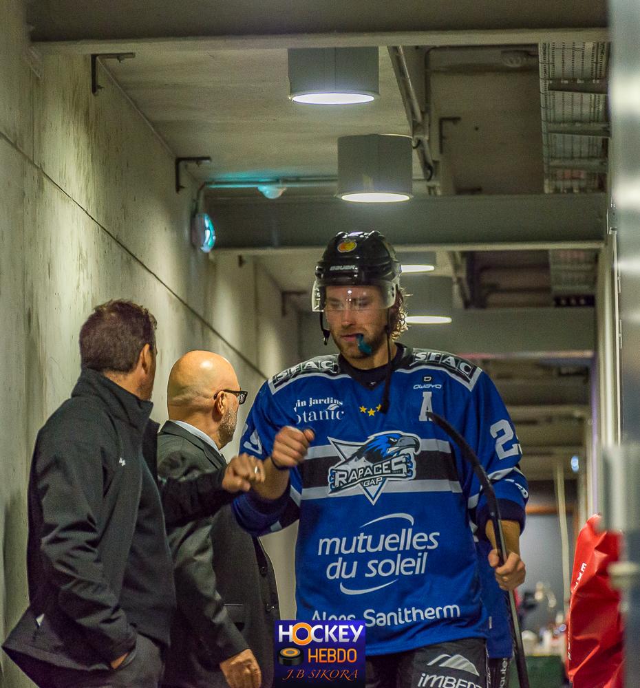 Gap  3 - 2 Angers 