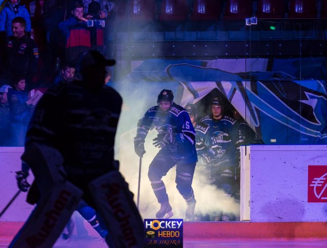 Photo hockey match Gap  - Angers  le 21/10/2016