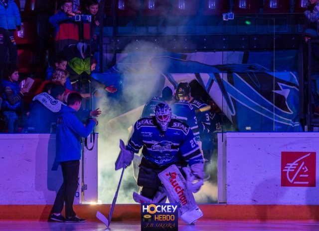 Photo hockey match Gap  - Angers  le 21/10/2016