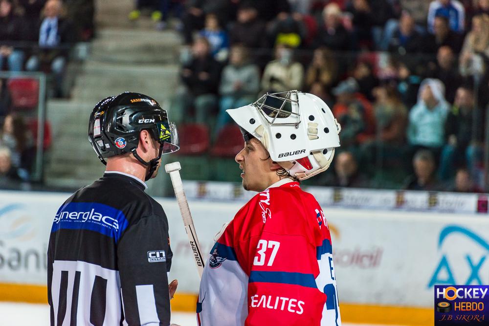 Gap  3 - 2 Angers 
