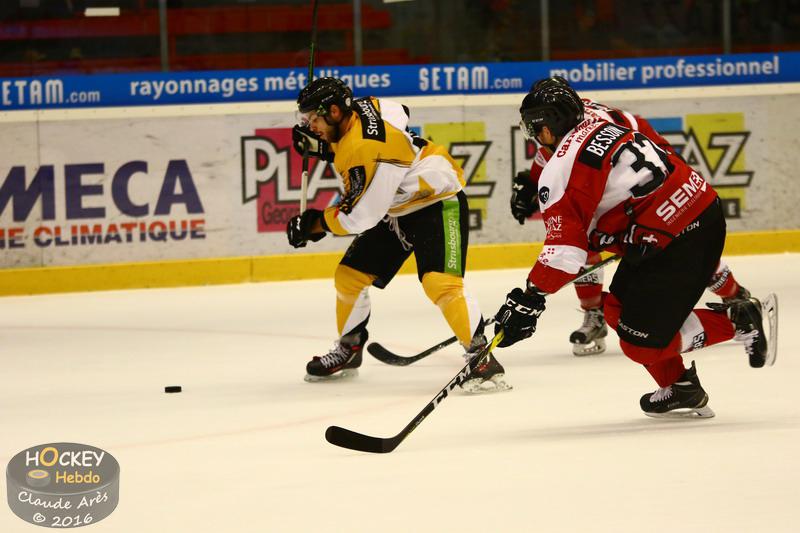 Chamonix / Morzine 4 - 5 Strasbourg 