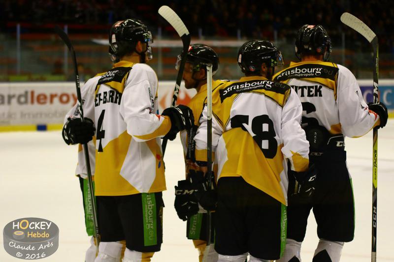 Chamonix / Morzine 4 - 5 Strasbourg 
