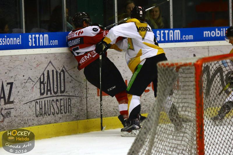 Chamonix / Morzine 4 - 5 Strasbourg 