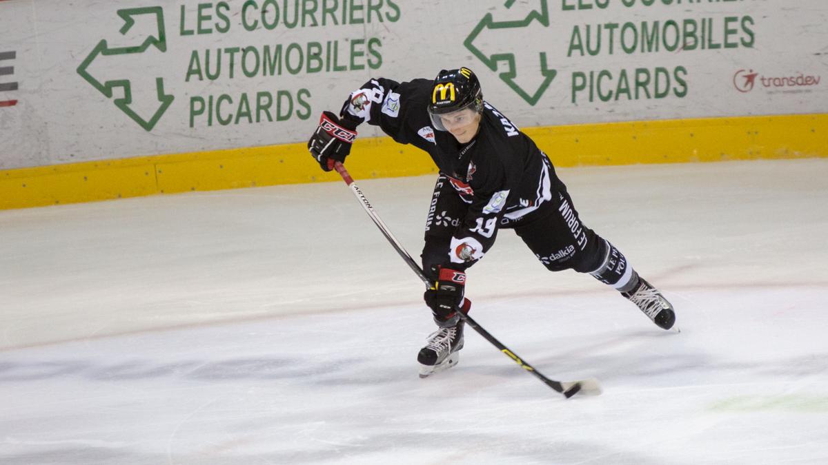 Amiens  2 - 5 Rouen
