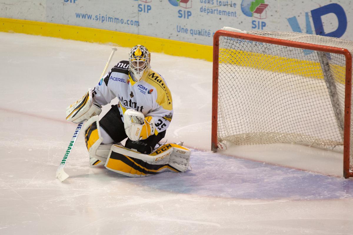 Amiens  2 - 5 Rouen