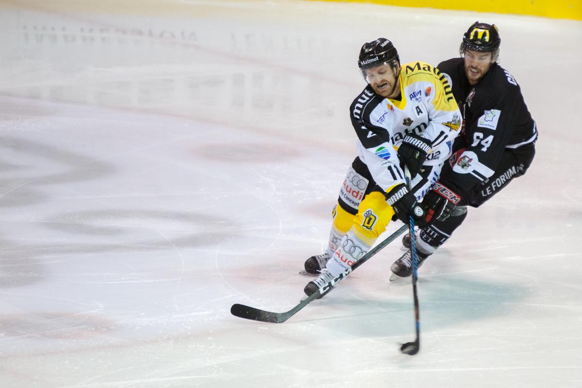 Amiens  2 - 5 Rouen