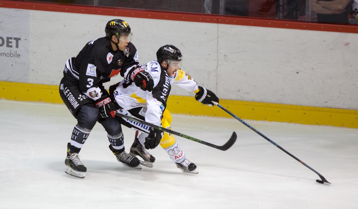 Amiens  2 - 5 Rouen