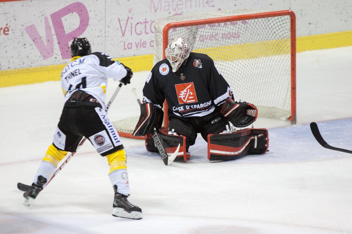 Amiens  2 - 5 Rouen