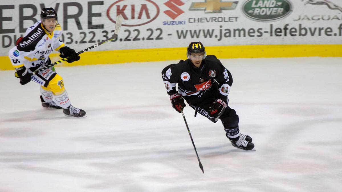Amiens  2 - 5 Rouen