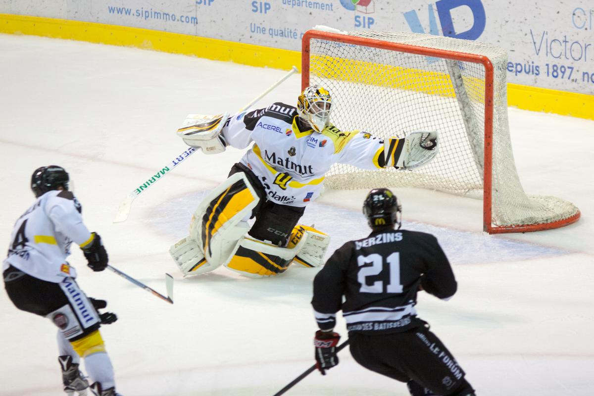Amiens  2 - 5 Rouen