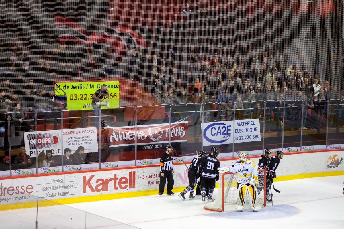 Amiens  2 - 5 Rouen