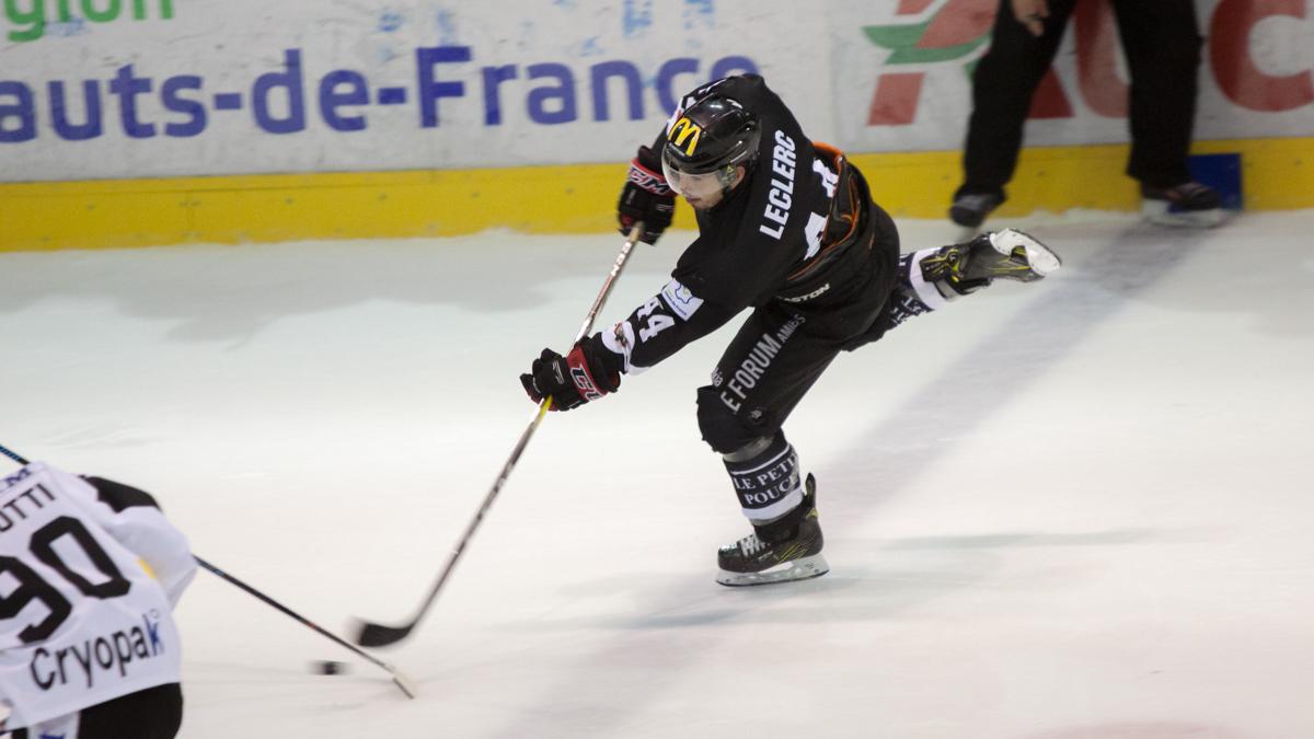 Amiens  2 - 5 Rouen