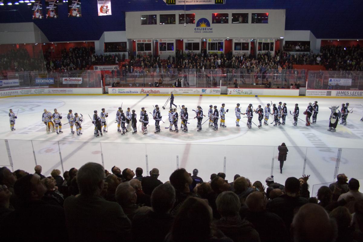Amiens  2 - 5 Rouen