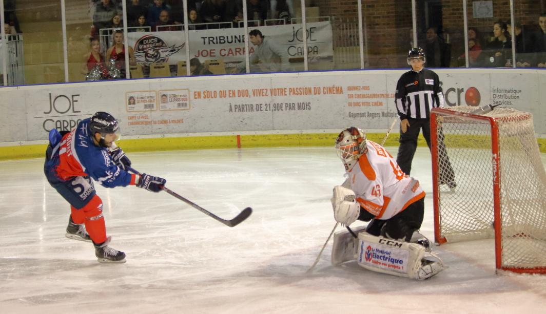 Angers  5 - 3 Epinal 