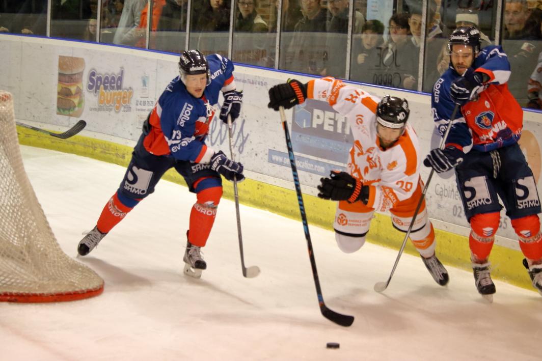 Angers  5 - 3 Epinal 