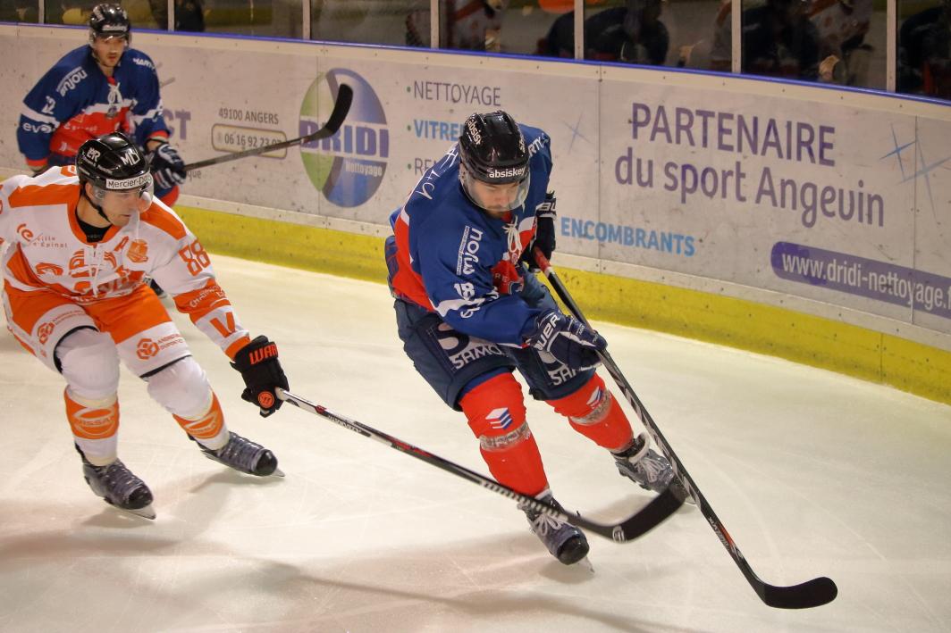 Angers  5 - 3 Epinal 