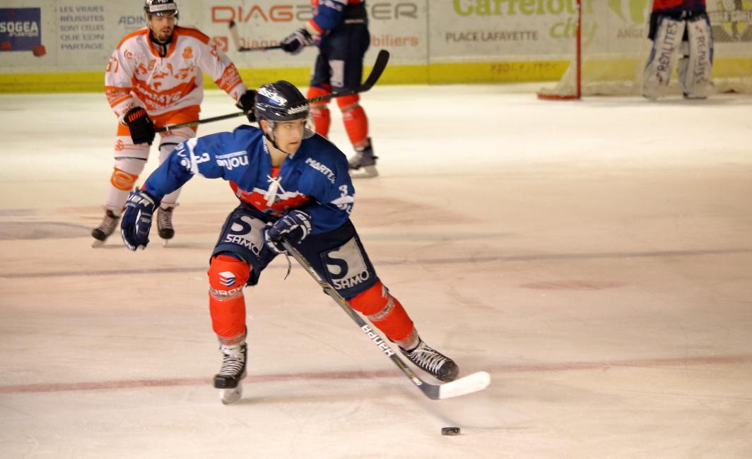 Angers  5 - 3 Epinal 