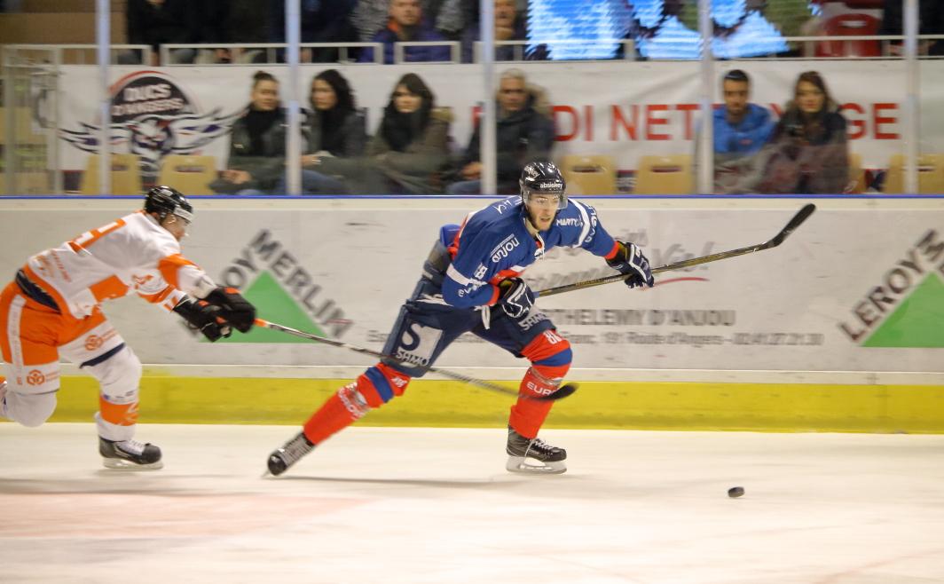 Angers  5 - 3 Epinal 