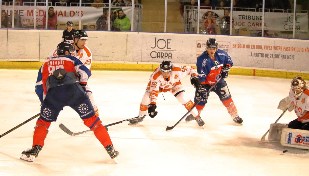 Angers  5 - 3 Epinal 
