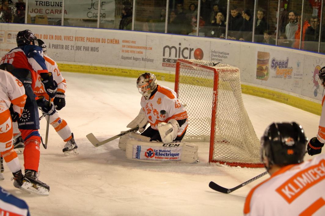 Angers  5 - 3 Epinal 