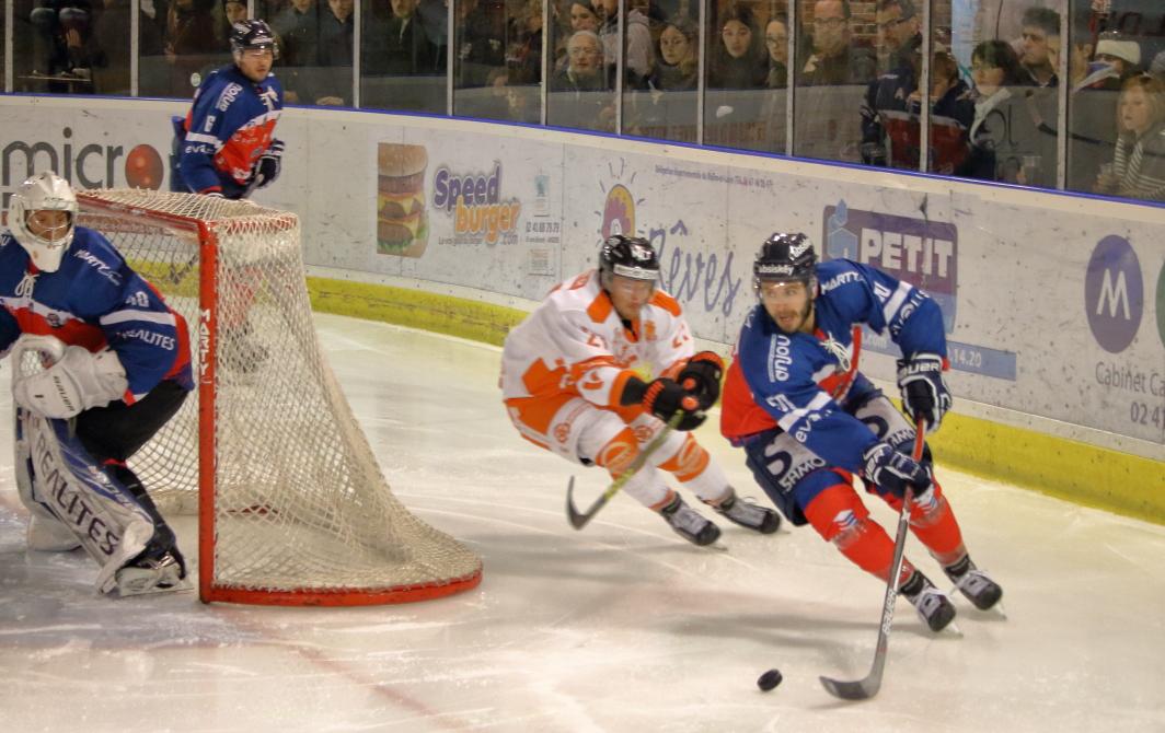 Angers  5 - 3 Epinal 