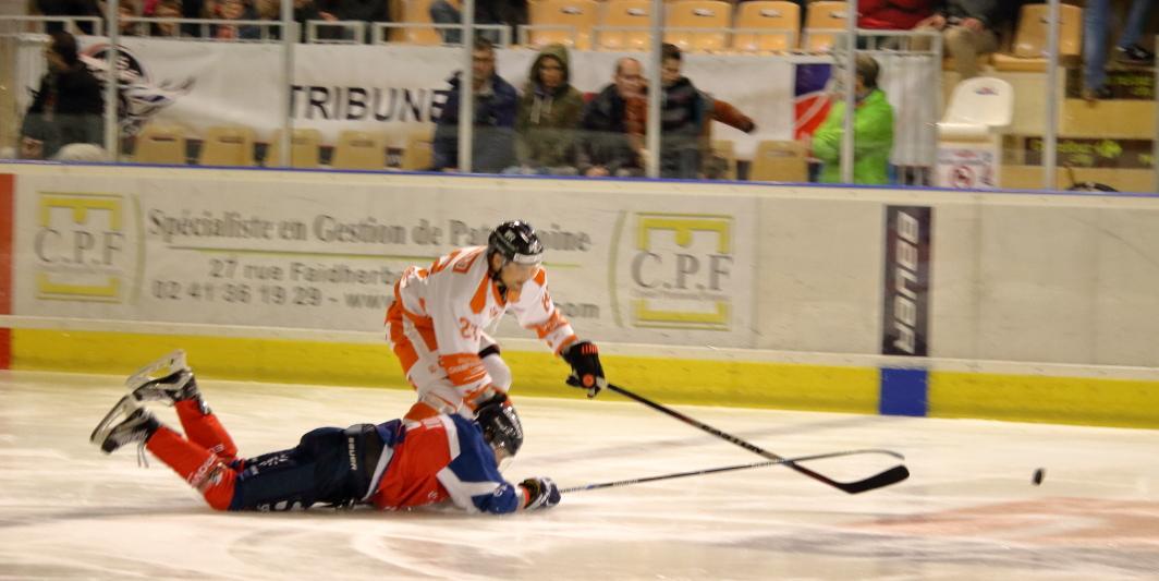 Angers  5 - 3 Epinal 