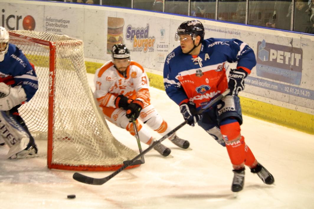 Angers  5 - 3 Epinal 