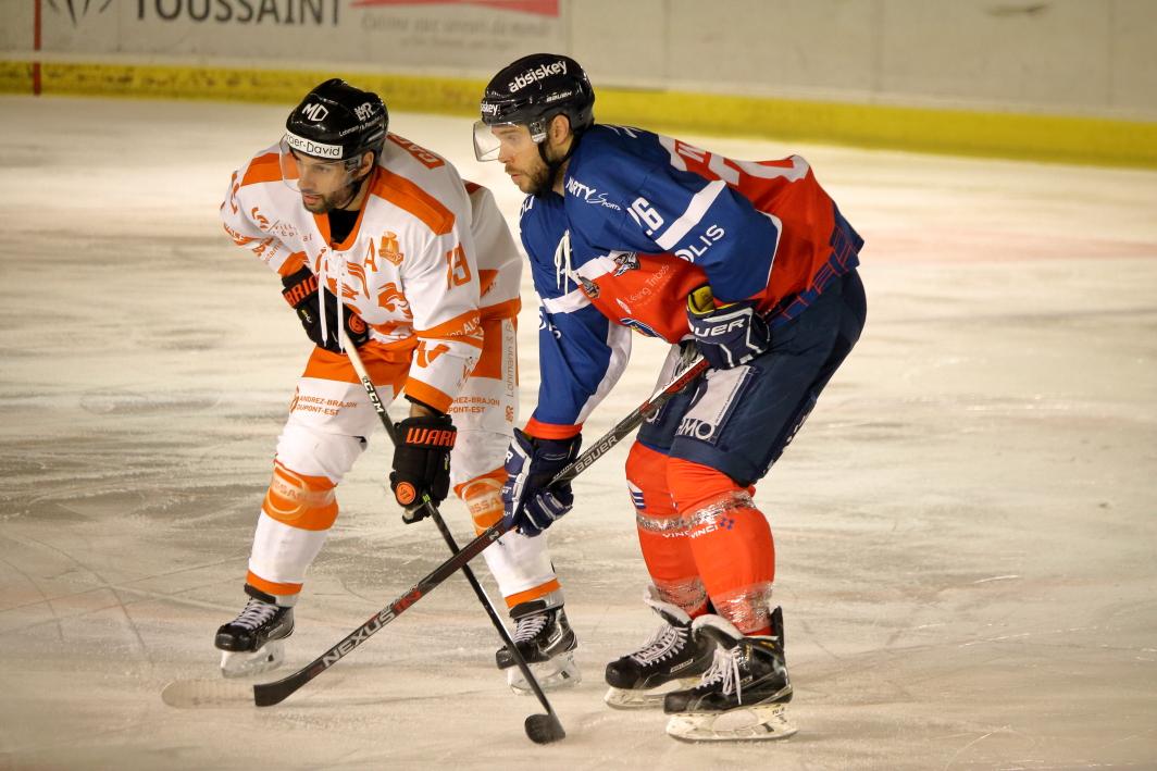 Angers  5 - 3 Epinal 