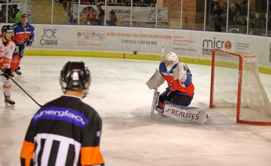 Angers  5 - 3 Epinal 
