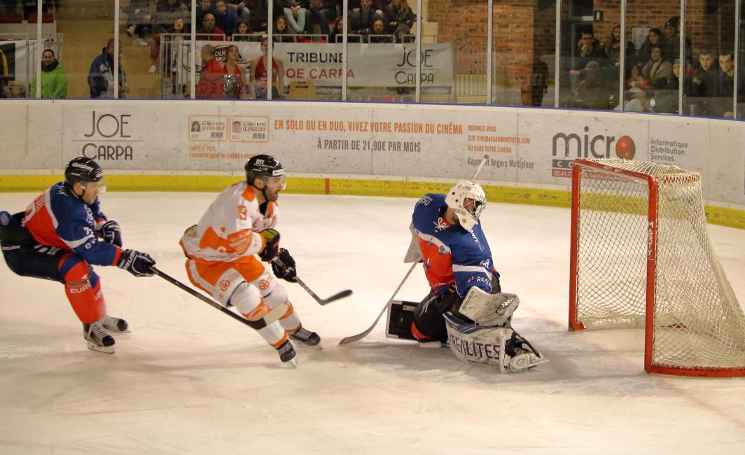 Angers  5 - 3 Epinal 