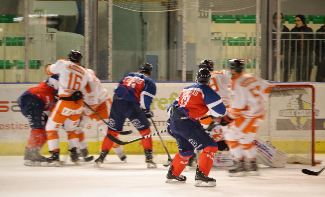 Angers  5 - 3 Epinal 