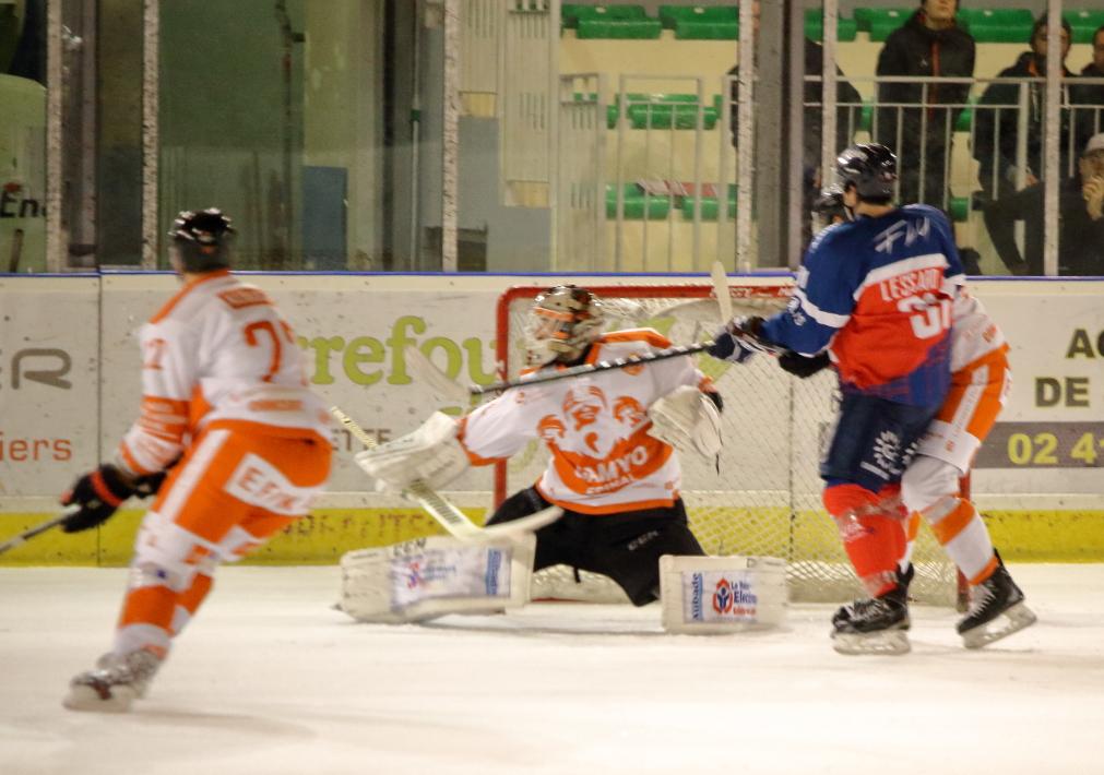 Angers  5 - 3 Epinal 