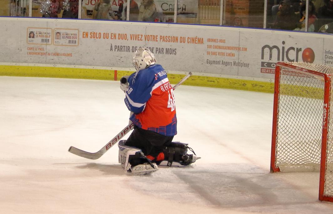 Angers  5 - 3 Epinal 