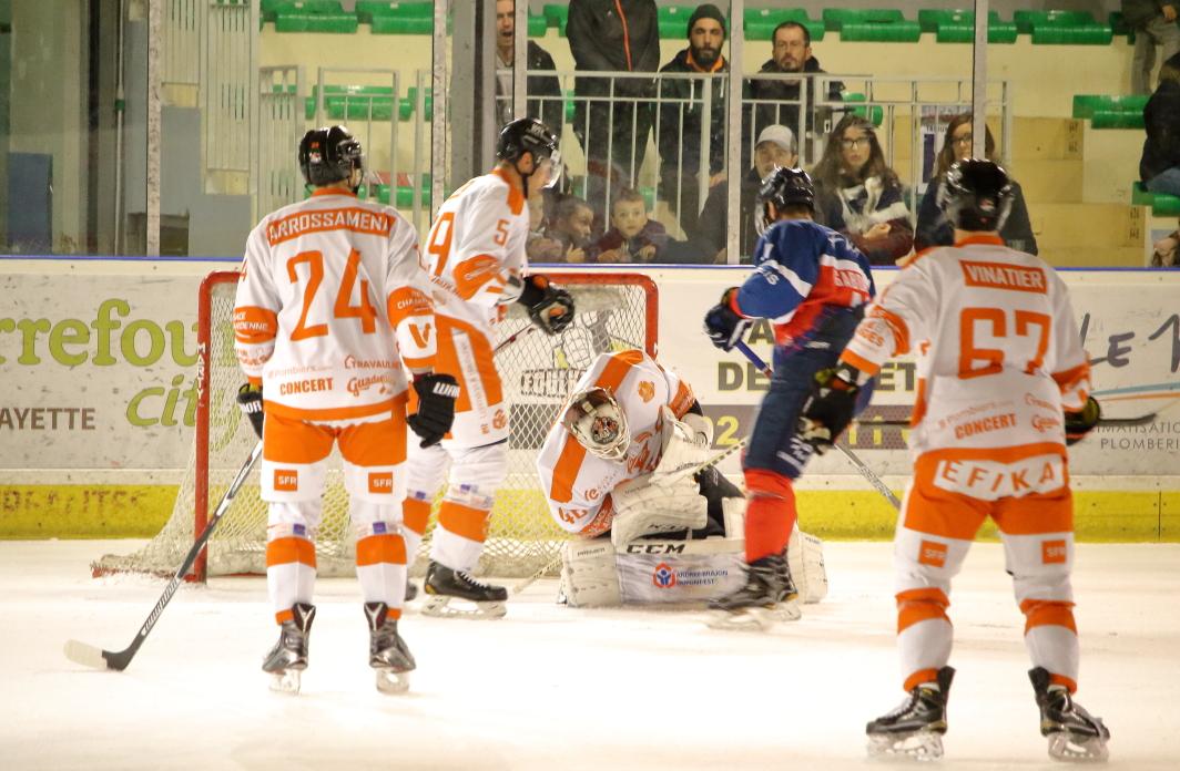 Angers  5 - 3 Epinal 
