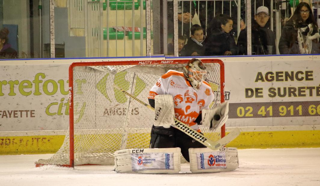 Angers  5 - 3 Epinal 