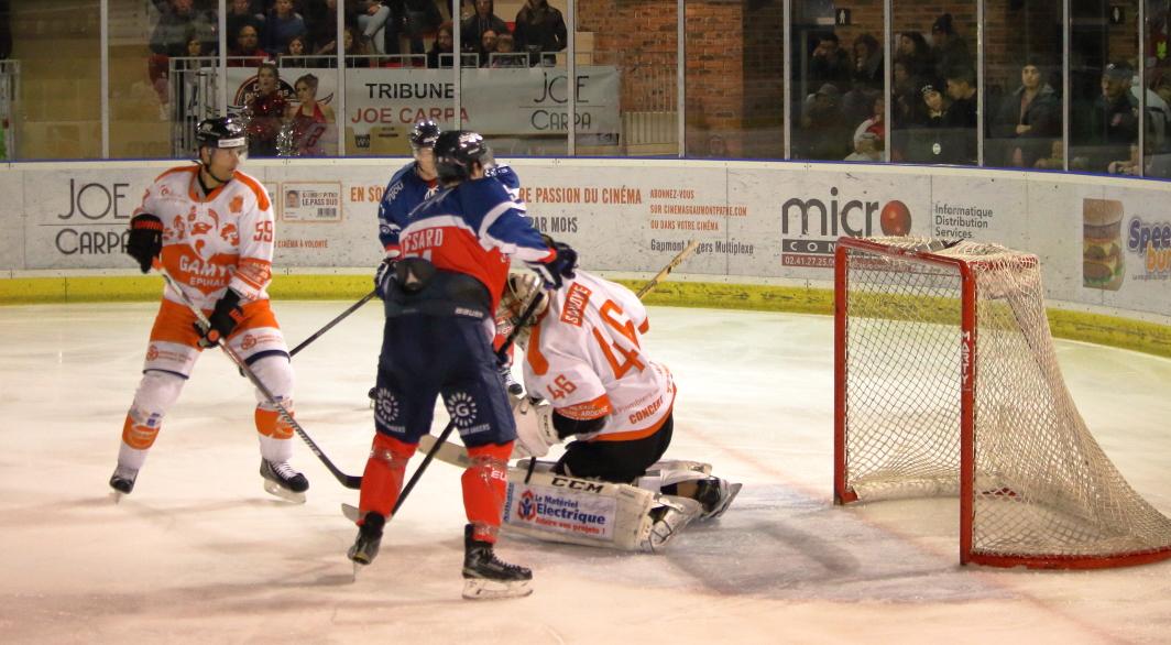 Angers  5 - 3 Epinal 