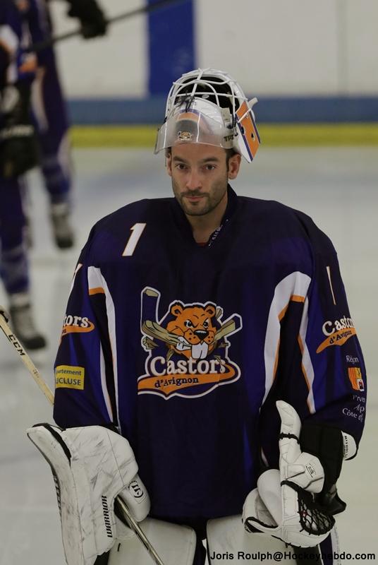 Avignon 2 - 5 Roanne