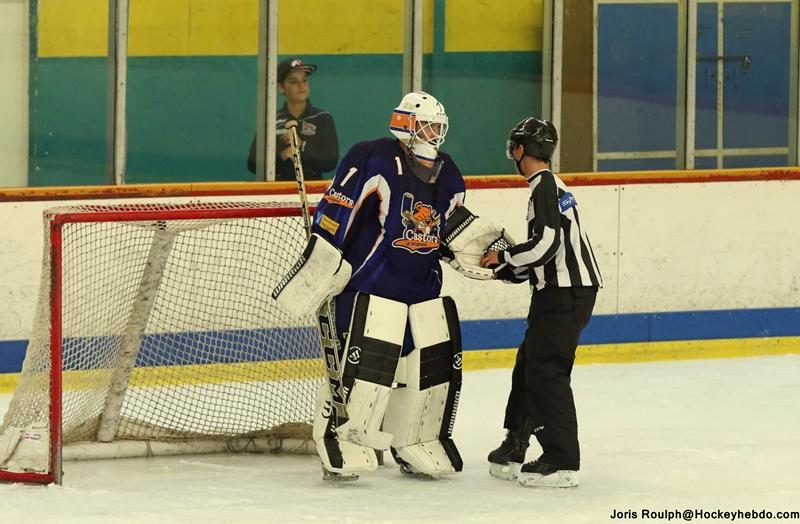 Avignon 2 - 5 Roanne