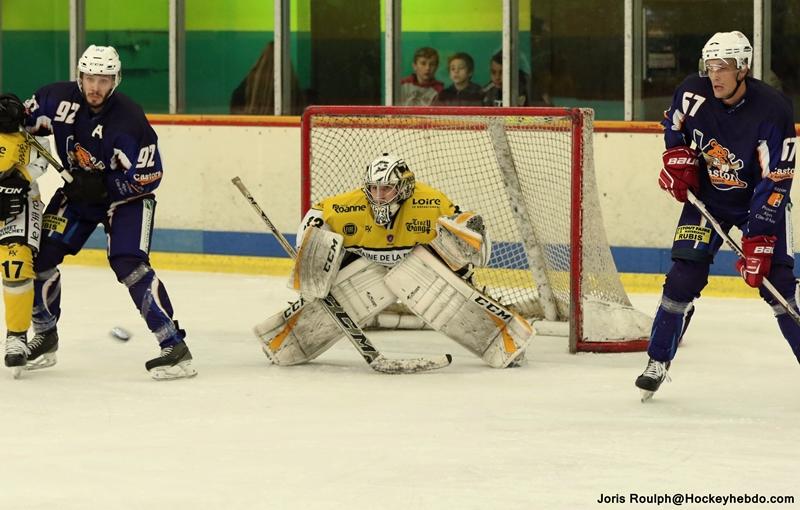 Avignon 2 - 5 Roanne