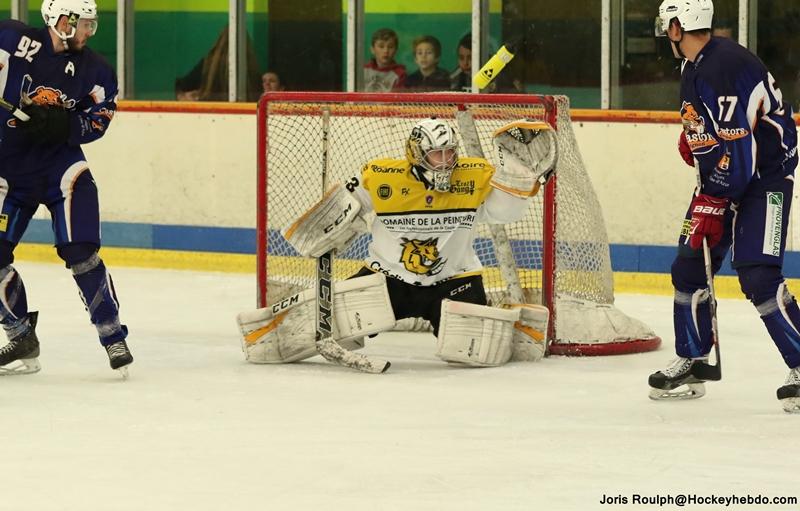 Avignon 2 - 5 Roanne