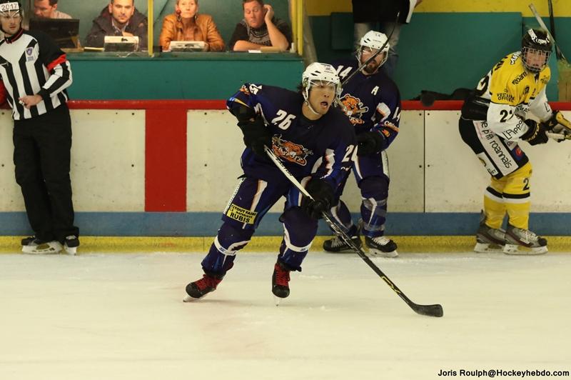 Avignon 2 - 5 Roanne