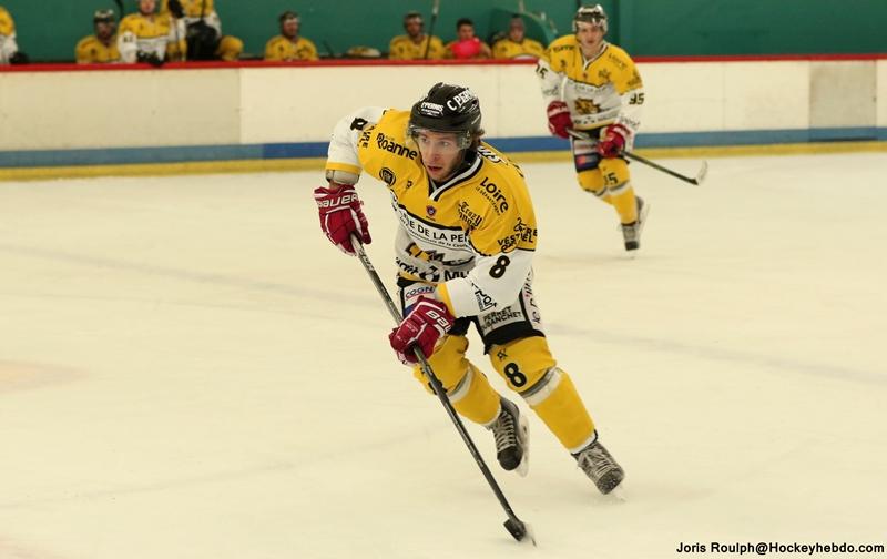 Avignon 2 - 5 Roanne