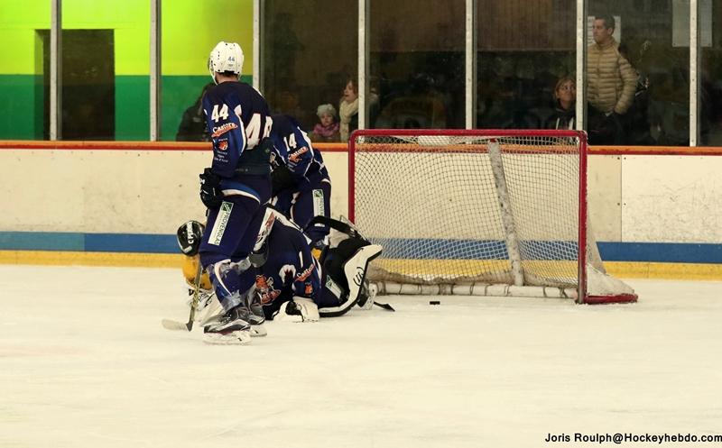 Avignon 2 - 5 Roanne